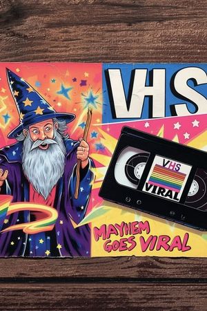 V/H/S Viral's poster