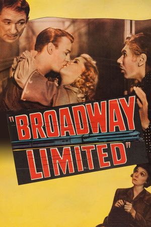Broadway Limited's poster