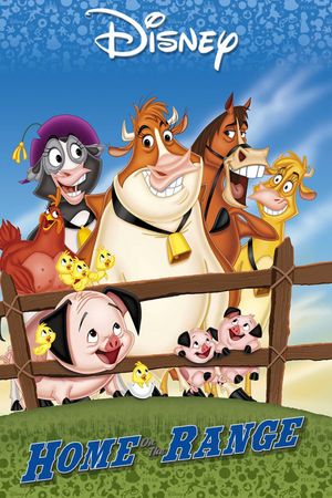 Home on the Range's poster