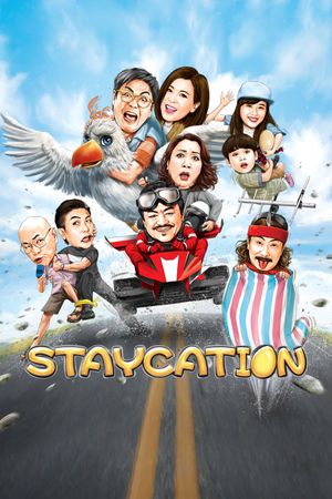 Staycation's poster
