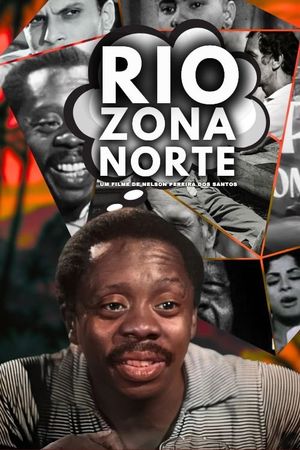Rio, Zona Norte's poster