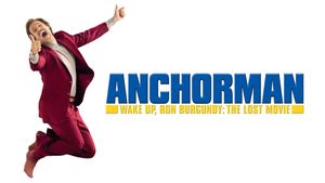 Wake Up, Ron Burgundy: The Lost Movie's poster