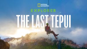 Explorer: The Last Tepui's poster