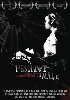 The Evil Slave's poster