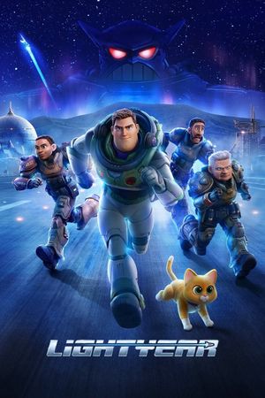 Lightyear's poster