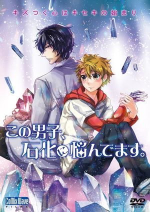 This Boy Suffers from Crystallization's poster