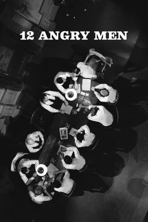 12 Angry Men's poster