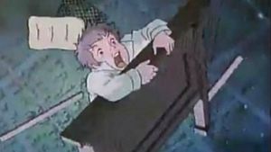 Little Nemo: Adventures in Slumberland Pilot 2's poster