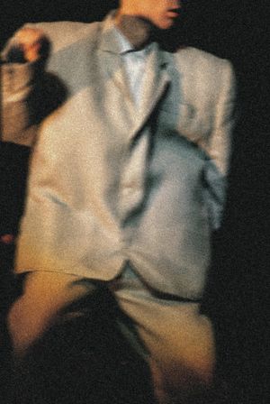 Stop Making Sense's poster