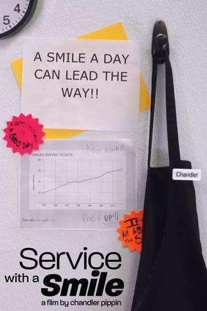 Service with a Smile's poster