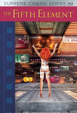 The Fifth Element's poster