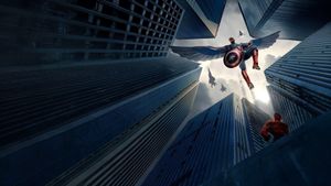 Captain America: Brave New World's poster