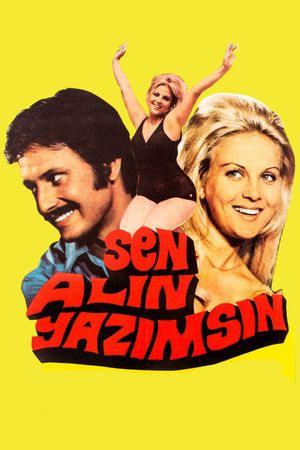 Sen alinyazimsin's poster