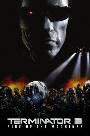 Terminator 3: Rise of the Machines's poster