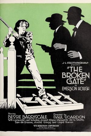 The Broken Gate's poster