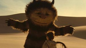 Where the Wild Things Are's poster