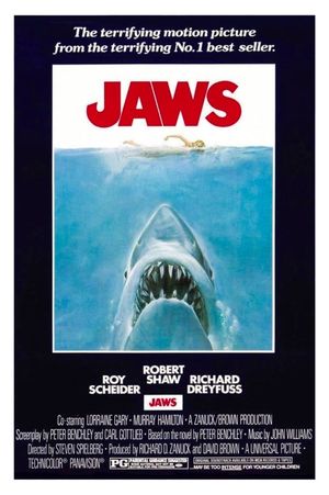 Jaws's poster