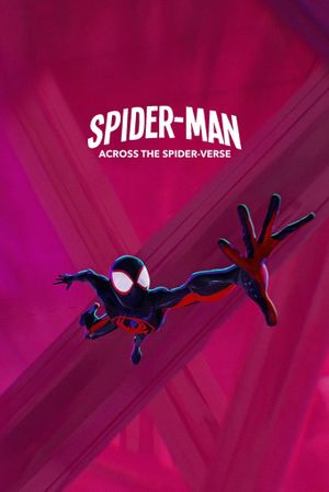 Spider-Man: Across the Spider-Verse's poster