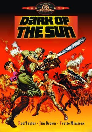 Dark of the Sun's poster