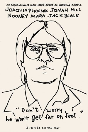 Don't Worry, He Won't Get Far on Foot's poster