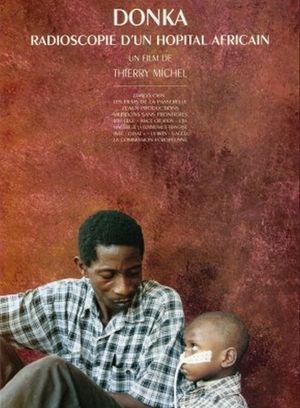 Donka, X-Ray of an African Hospital's poster