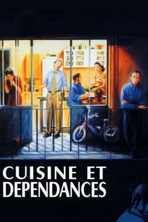 Kitchen with Apartment's poster