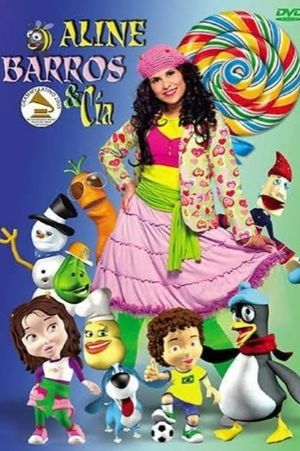 Aline Barros e Cia's poster