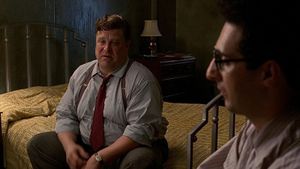 Barton Fink's poster