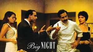 Big Night's poster