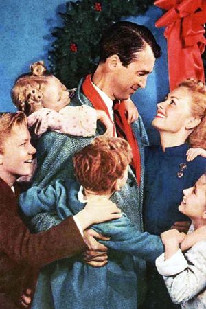 It's a Wonderful Life's poster
