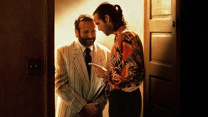 The Fisher King's poster