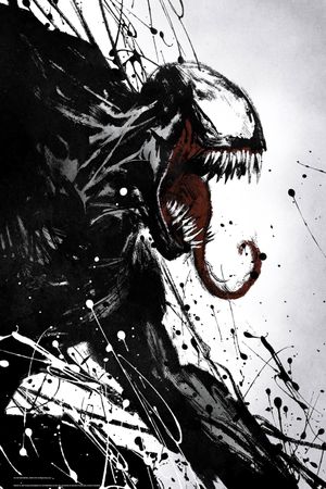 Venom's poster