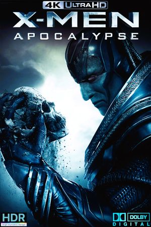 X-Men: Apocalypse's poster