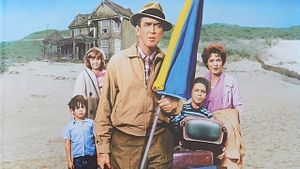 Mr. Hobbs Takes a Vacation's poster