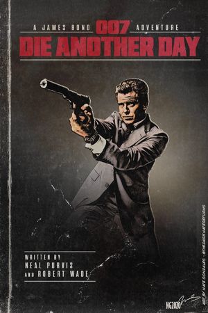 Die Another Day's poster