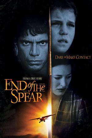 End of the Spear's poster
