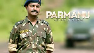 Parmanu: The Story of Pokhran's poster