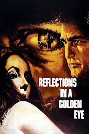 Reflections in a Golden Eye's poster