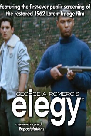 Romero's Elegy's poster