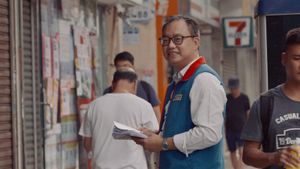 Hong Kong Moments's poster