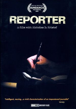 Reporter's poster image