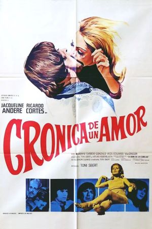 Crónica de un amor's poster image