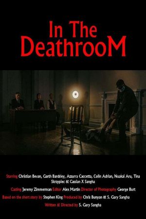 In the Deathroom's poster