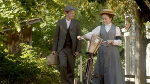 Anne of Green Gables: Fire & Dew's poster
