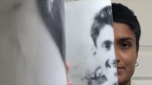 The Taste of Mango's poster