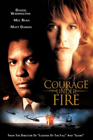 Courage Under Fire's poster