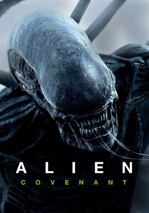 Alien: Covenant's poster