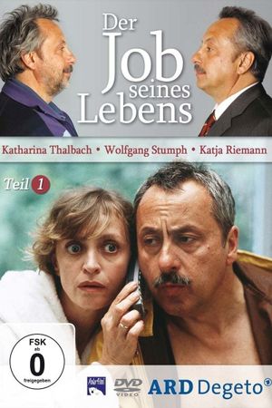 Der Job seines Lebens's poster