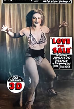 Love for Sale's poster image