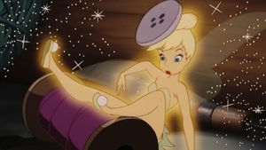 Peter Pan's poster